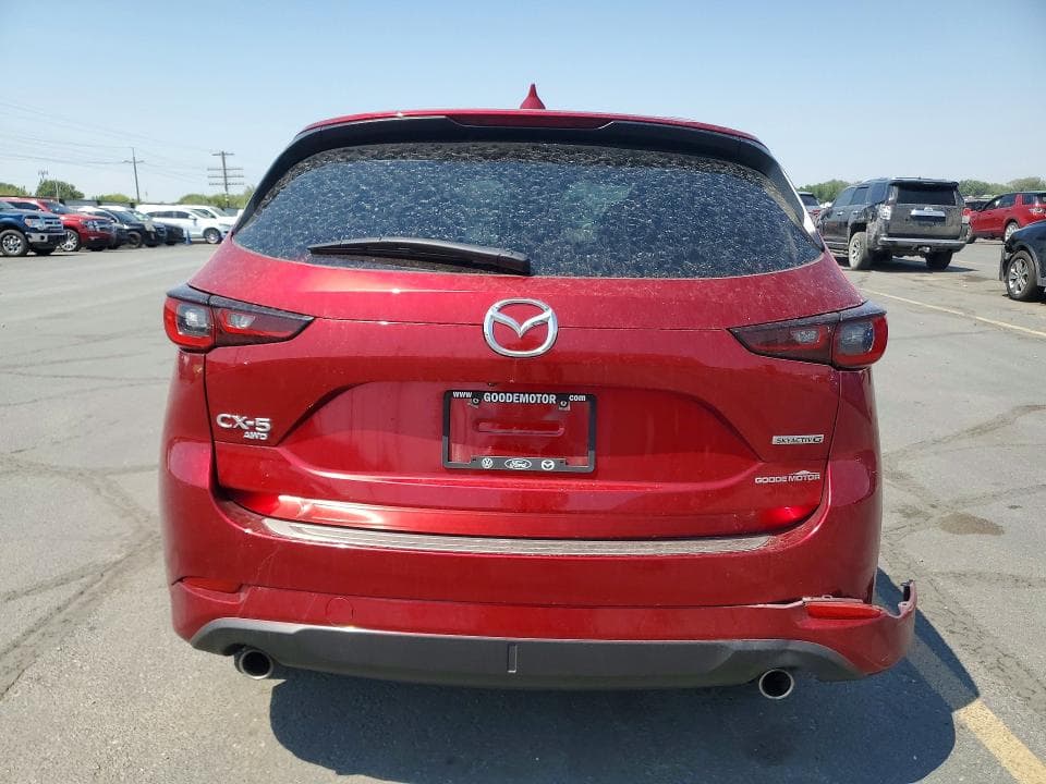 2024 MAZDA CX-5 SELECT 6
