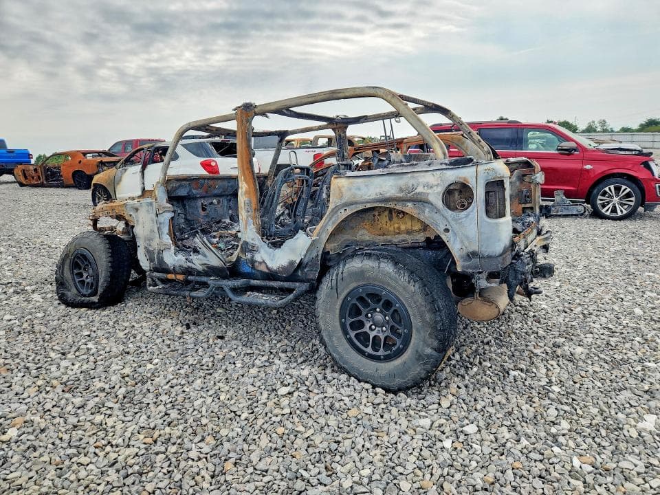 2023 JEEP WRANGLER SPORT 2