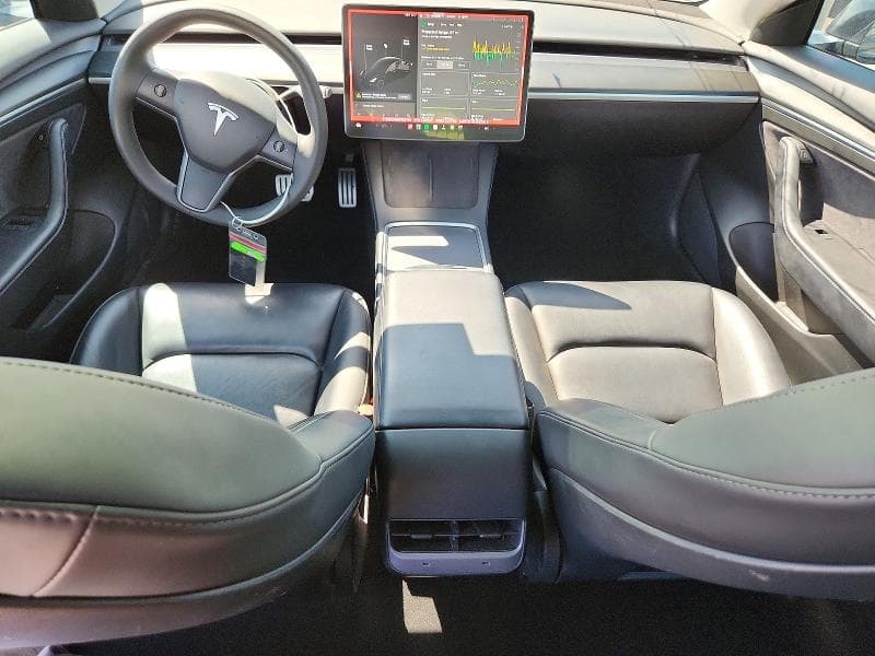 2022 TESLA MDL 3 8