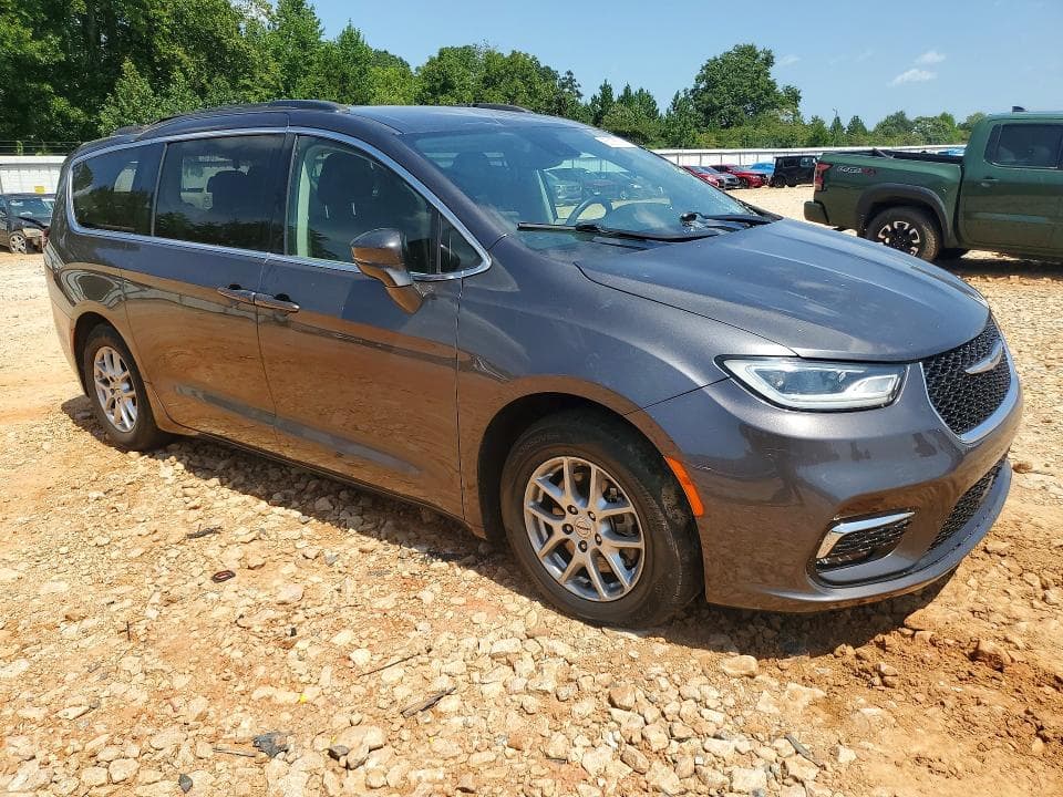2022 CHRYSLER PACIFICA TOURING L 4