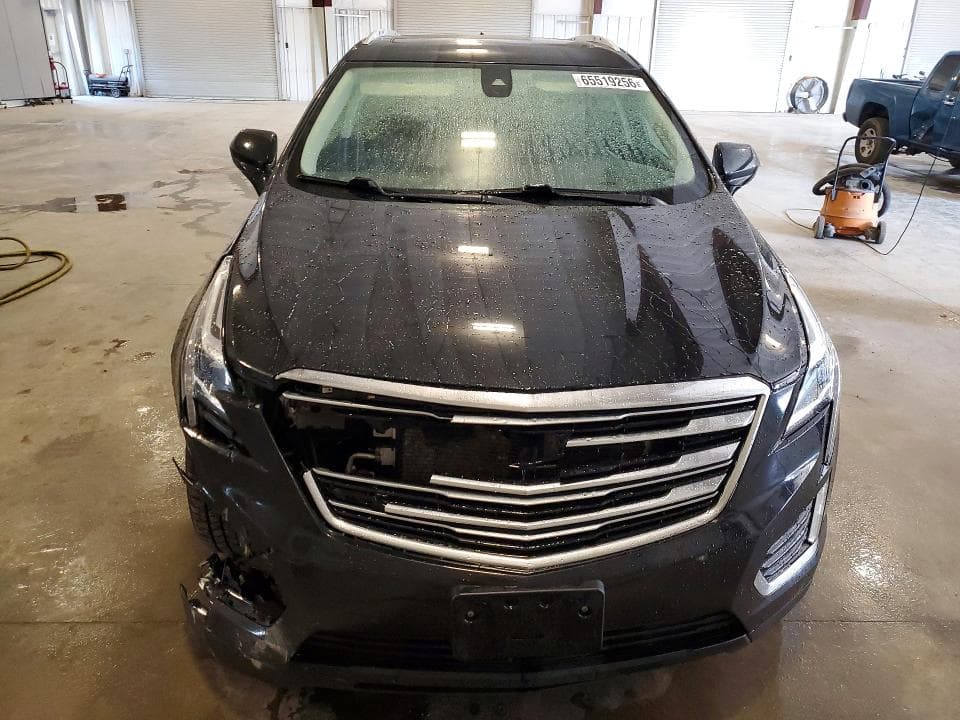 2018 CADILLAC XT5 PREMIUM LUXURY 5
