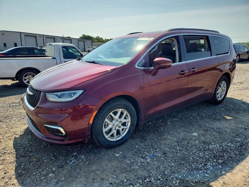 2022 CHRYSLER PACIFICA TOURING L - 1