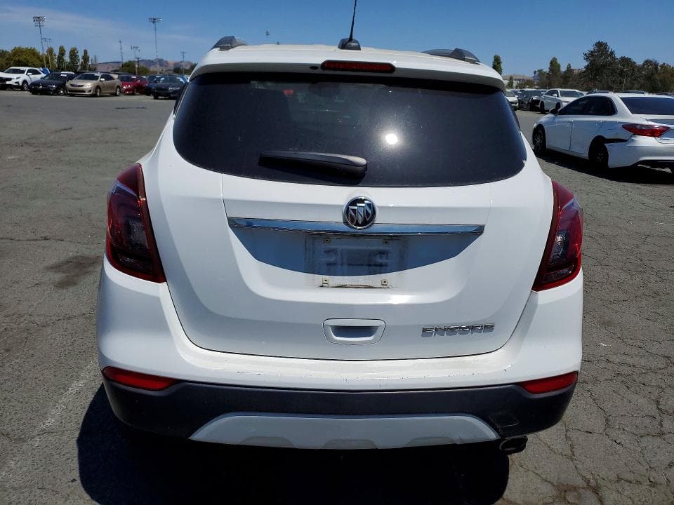 2019 BUICK ENCORE ESSENCE 6