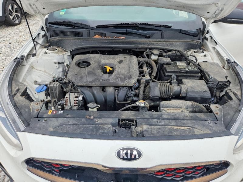 2021 KIA FORTE GT LINE 11