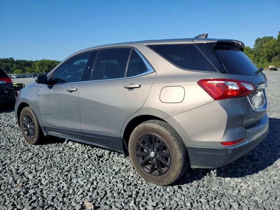 2019 CHEVROLET EQUINOX LT 2
