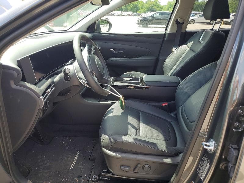 2026 HYUNDAI TUCSON HYBRID LIMITED 7
