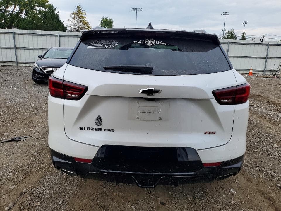 2024 CHEVROLET BLAZER RS 6