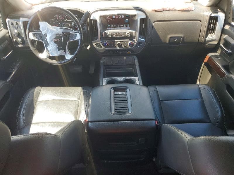 2018 GMC SIERRA K1500 SLT 8