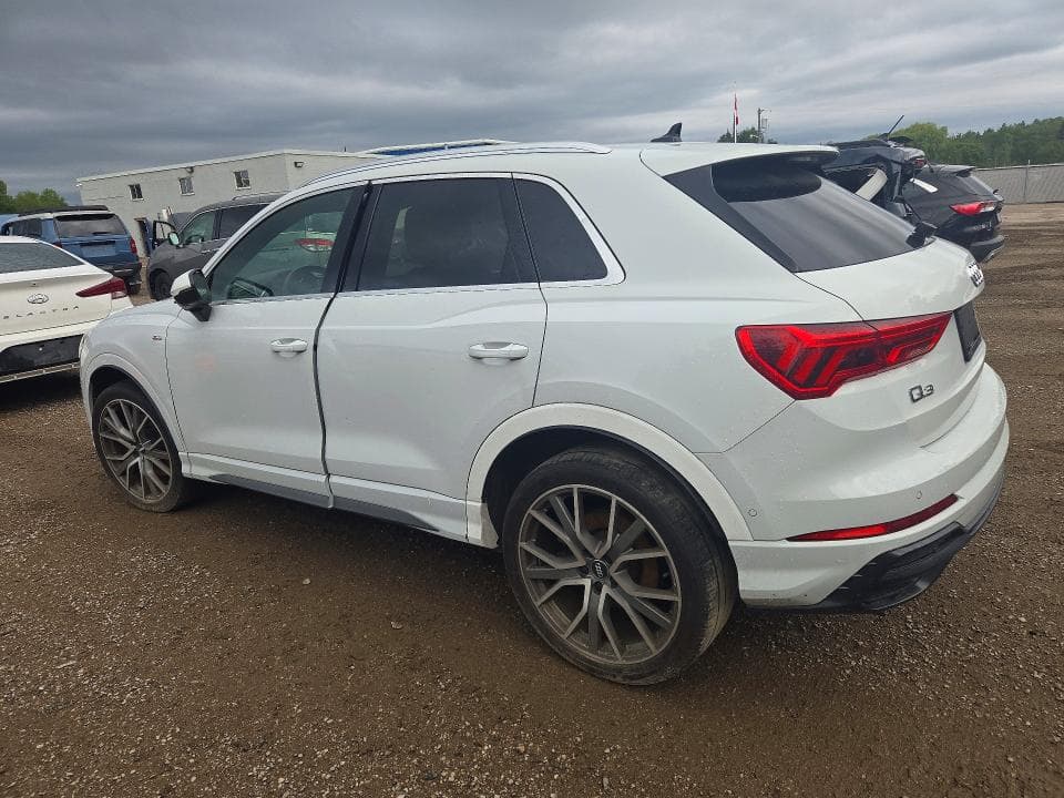 2020 AUDI Q3 PRESTIGE S-LINE 2
