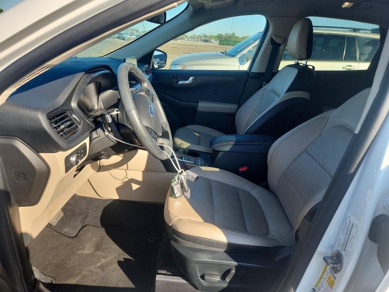 2020 FORD ESCAPE TITANIUM 7