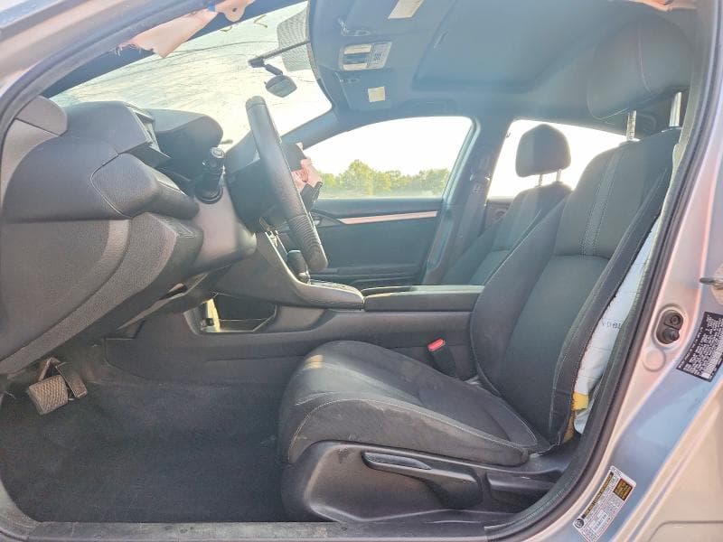 2017 HONDA CIVIC EX 7