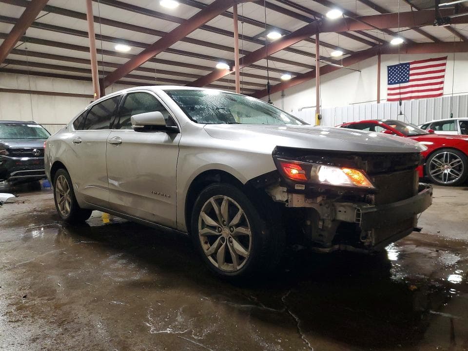 2018 CHEVROLET IMPALA LT 4