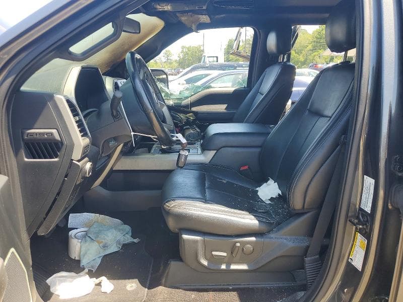 2019 FORD F150 SUPERCREW 7