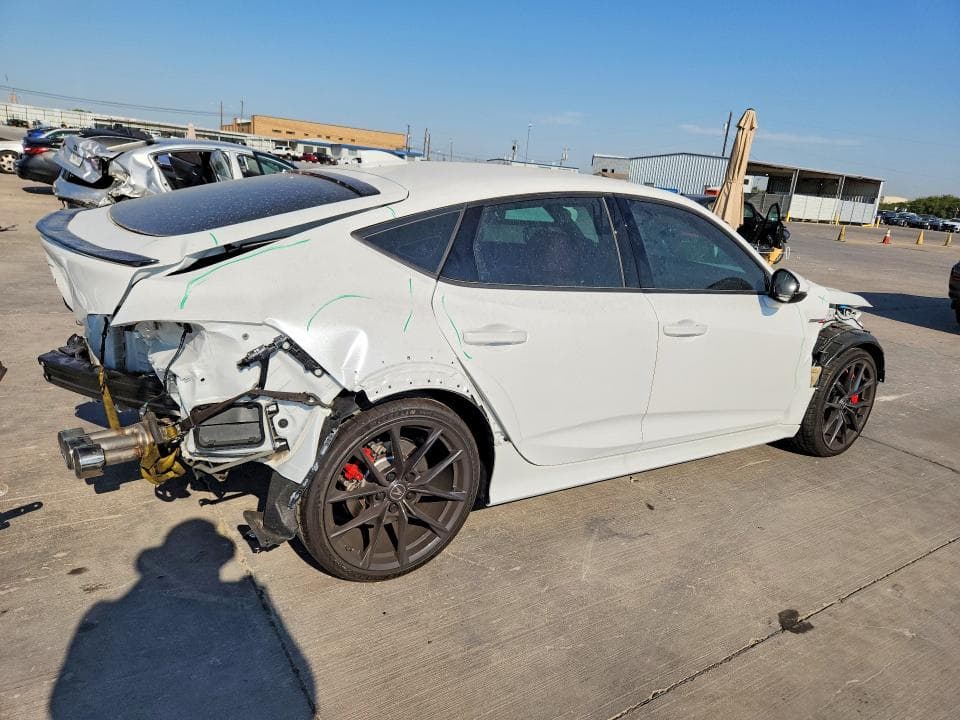 2026 ACURA INTEGRA TYPE S 3