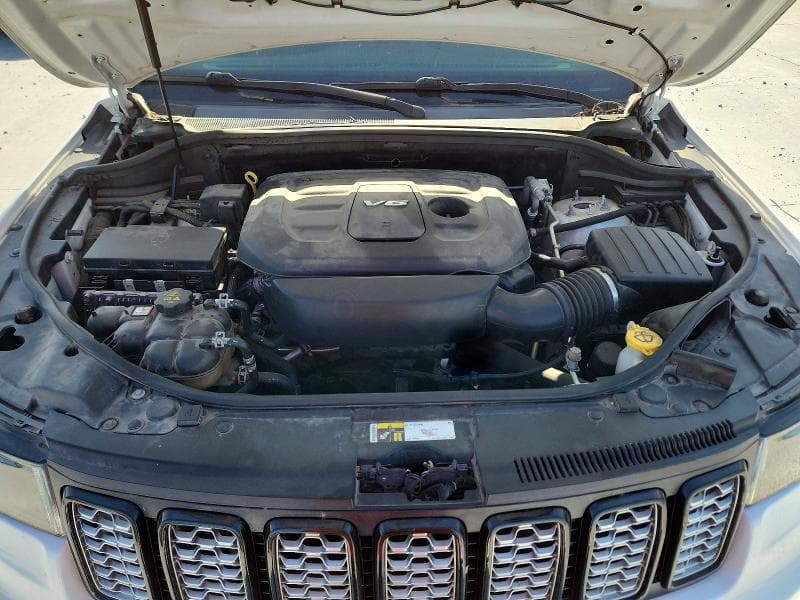 2017 JEEP GRAND CHEROKEE LAREDO 12