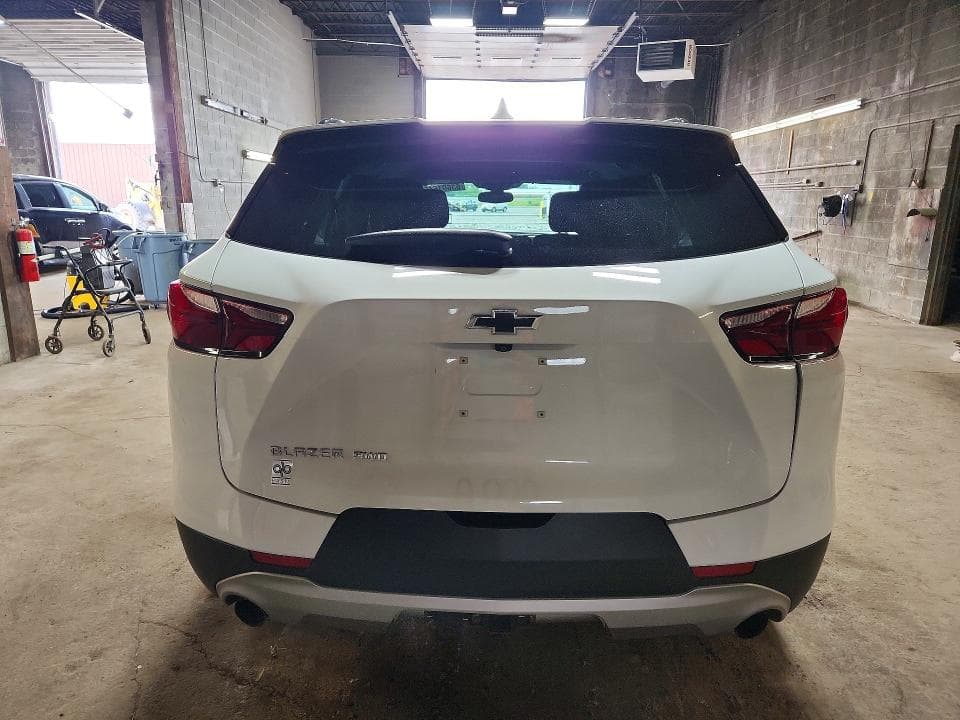 2020 CHEVROLET BLAZER 2LT 6