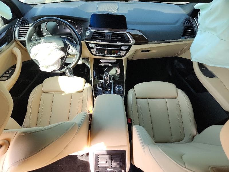 2021 BMW X3 SDRIVE30I 8