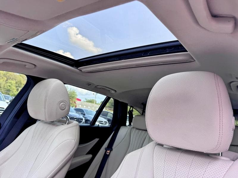 2017 MERCEDES-BENZ E 400 4MATIC 12