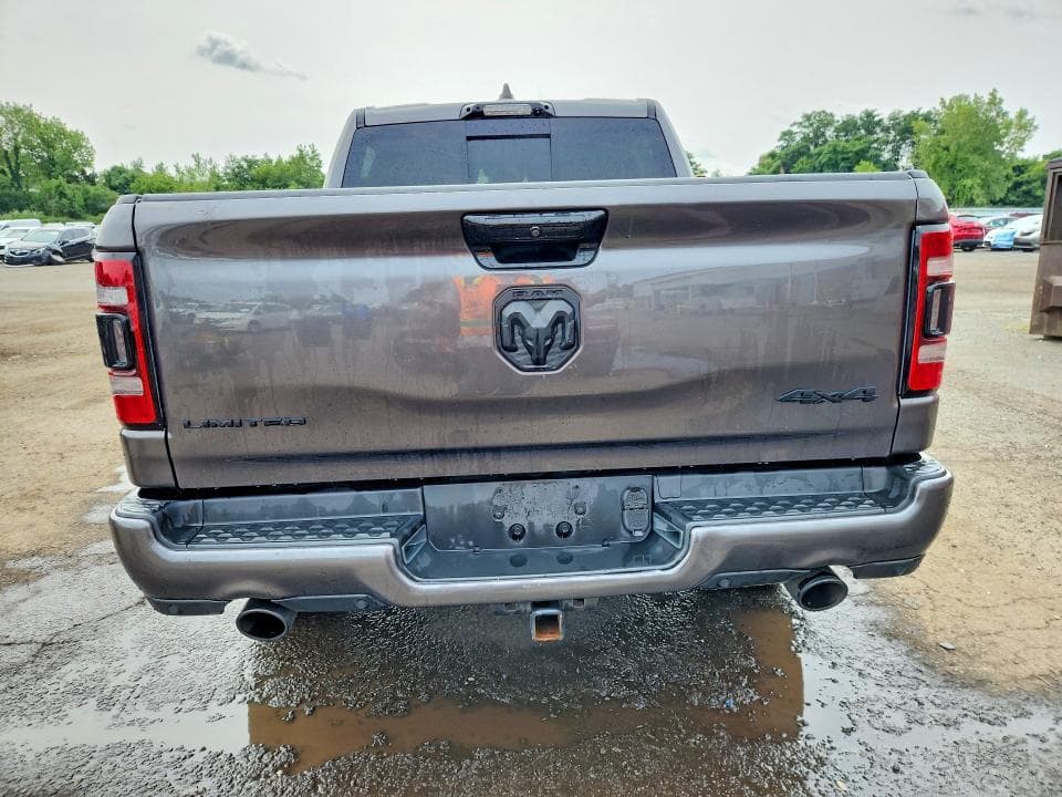 2023 RAM 1500 LIMITED 6