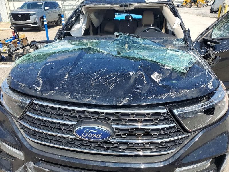 2022 FORD EXPLORER XLT 11