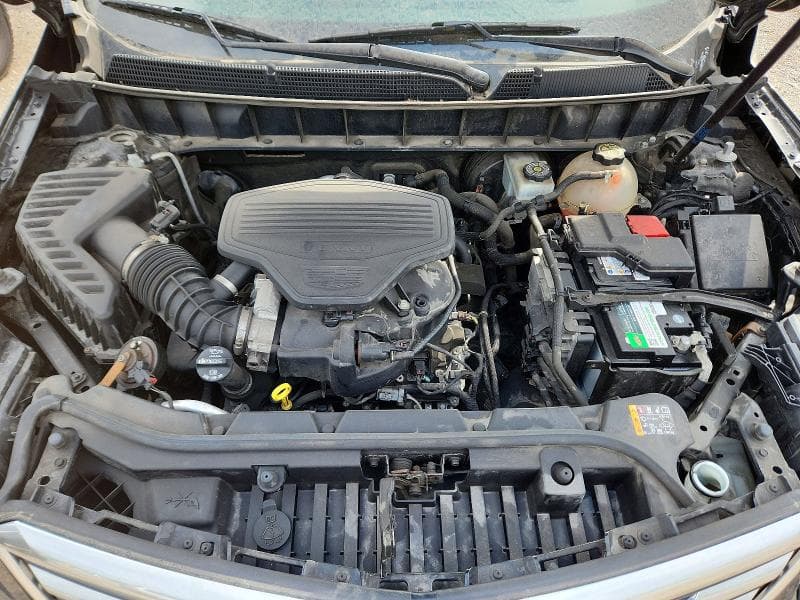 2019 CADILLAC XT5 LUXURY 11
