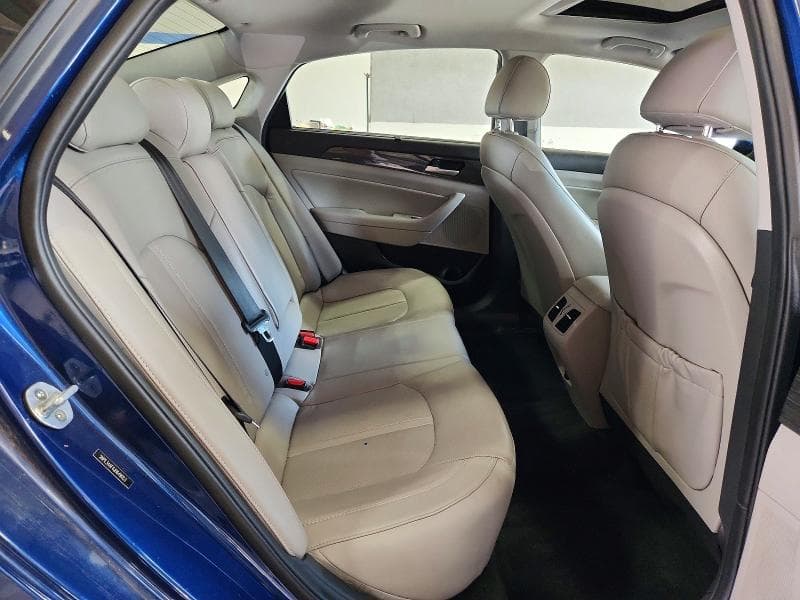 2018 HYUNDAI SONATA LIMITED 10