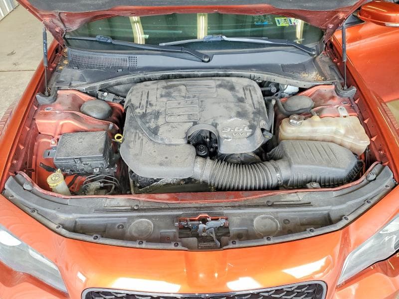 2021 CHRYSLER 300 S 11