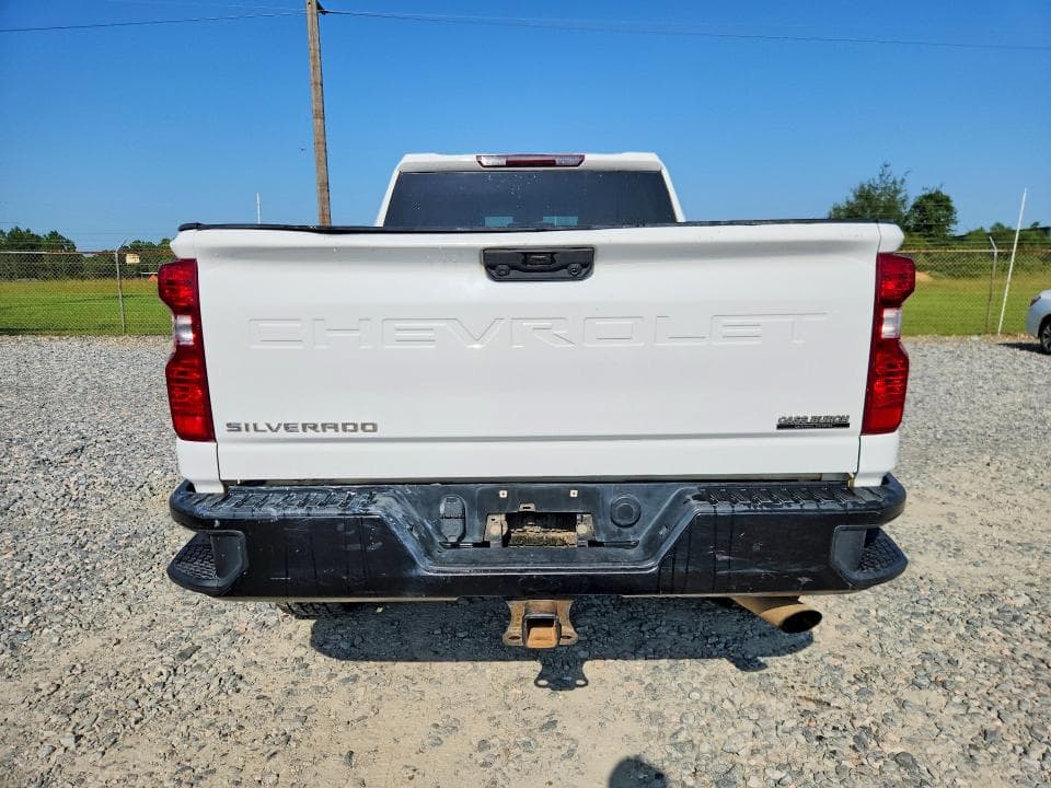 2021 CHEVROLET SILVERADO K2500 HEAVY DUTY 6