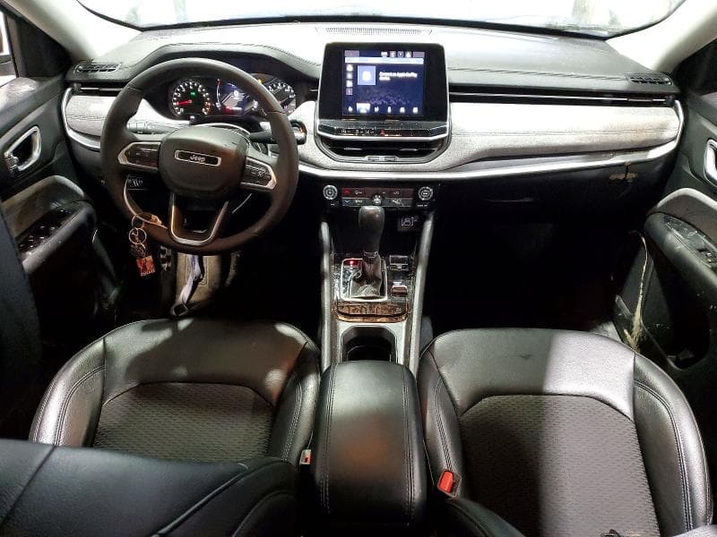 2022 JEEP COMPASS LATITUDE 8