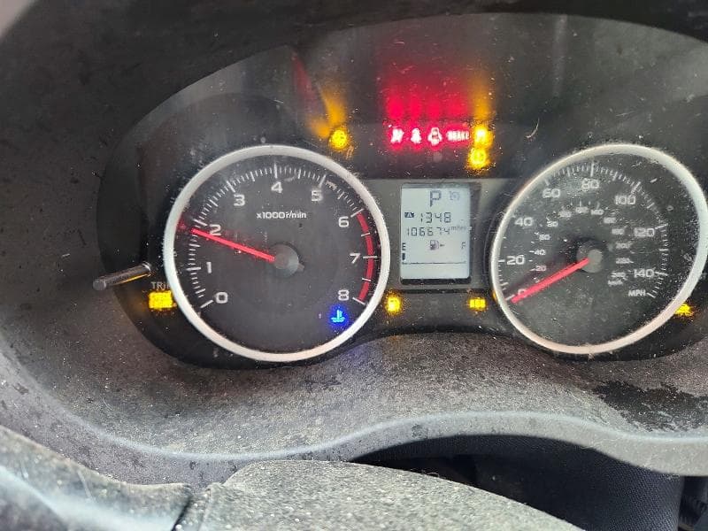 2017 SUBARU FORESTER 2.5I PREMIUM 9