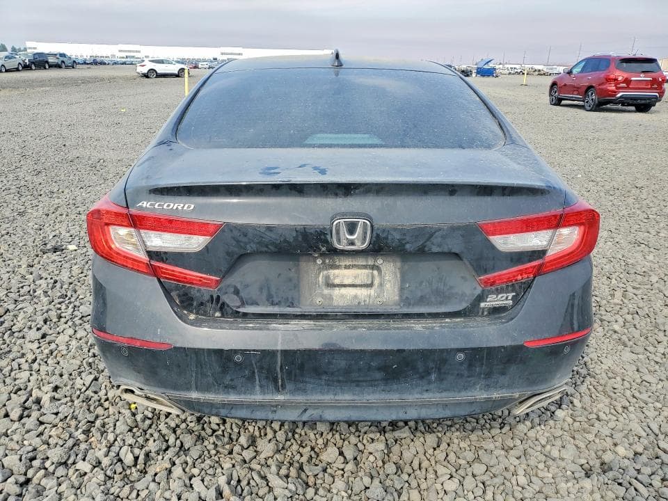 2021 HONDA ACCORD TOURING 6