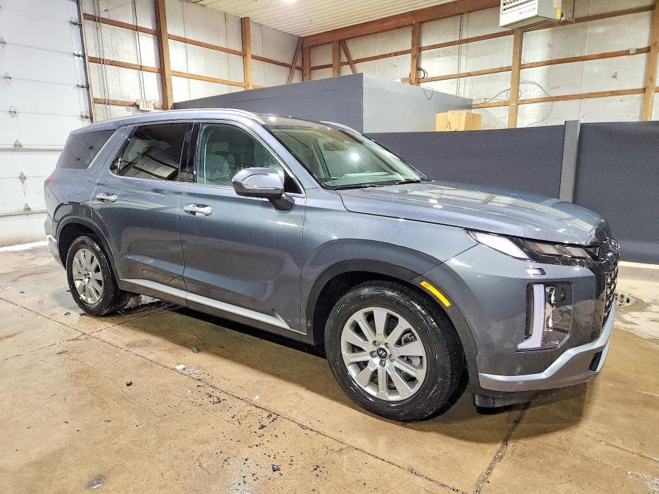 2025 HYUNDAI PALISADE SEL 4