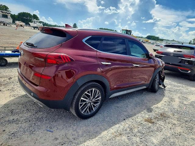 2019 HYUNDAI TUCSON LIMITED 3