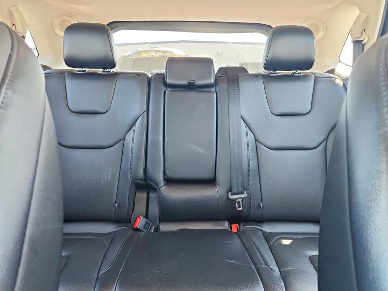 2017 FORD EDGE TITANIUM 10
