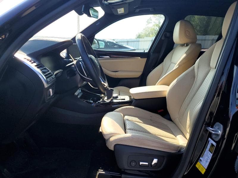 2023 BMW X3 SDRIVE30I 7