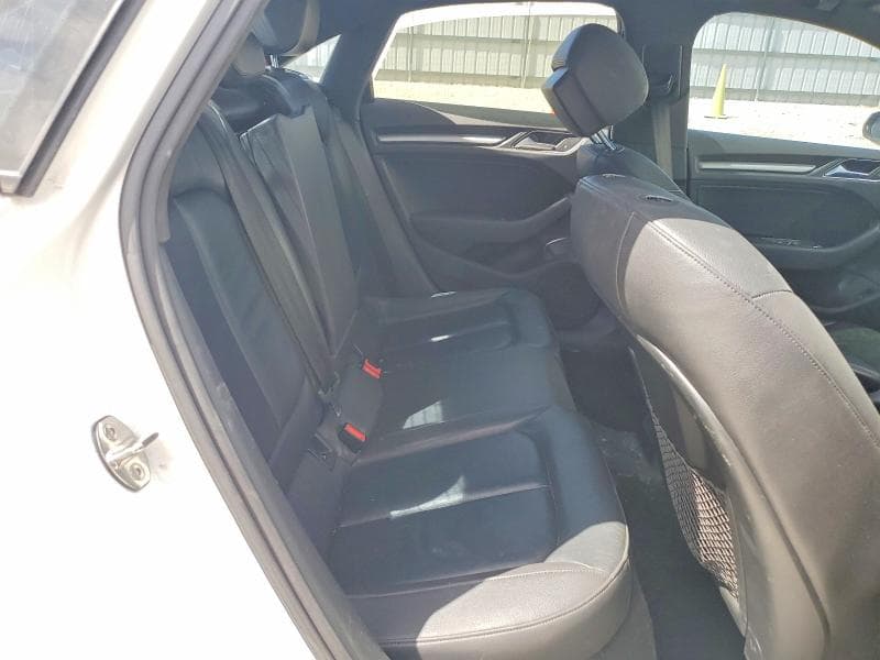 2018 AUDI A3 PREMIUM 10