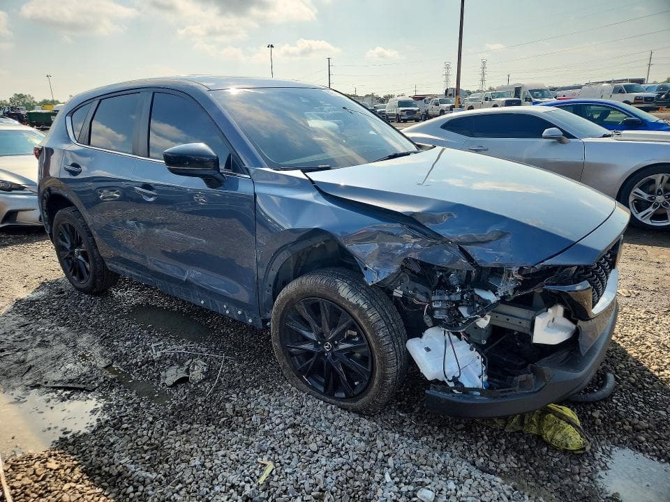 2023 MAZDA CX 5 4