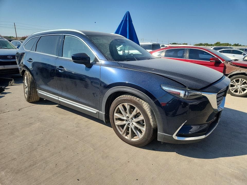 2018 MAZDA CX-9 GRAND TOURING 4