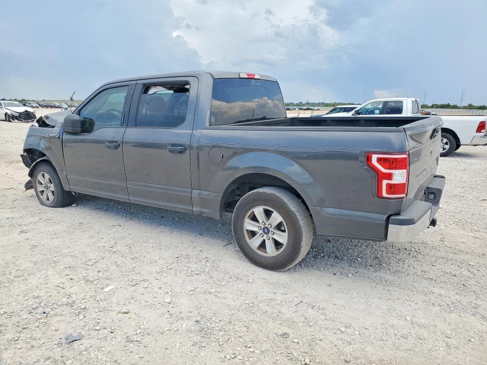 2019 FORD F150 SUPERCREW 2