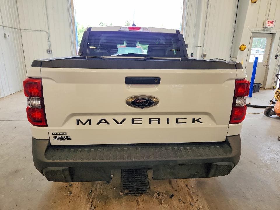 2024 FORD MAVERICK XLT 6