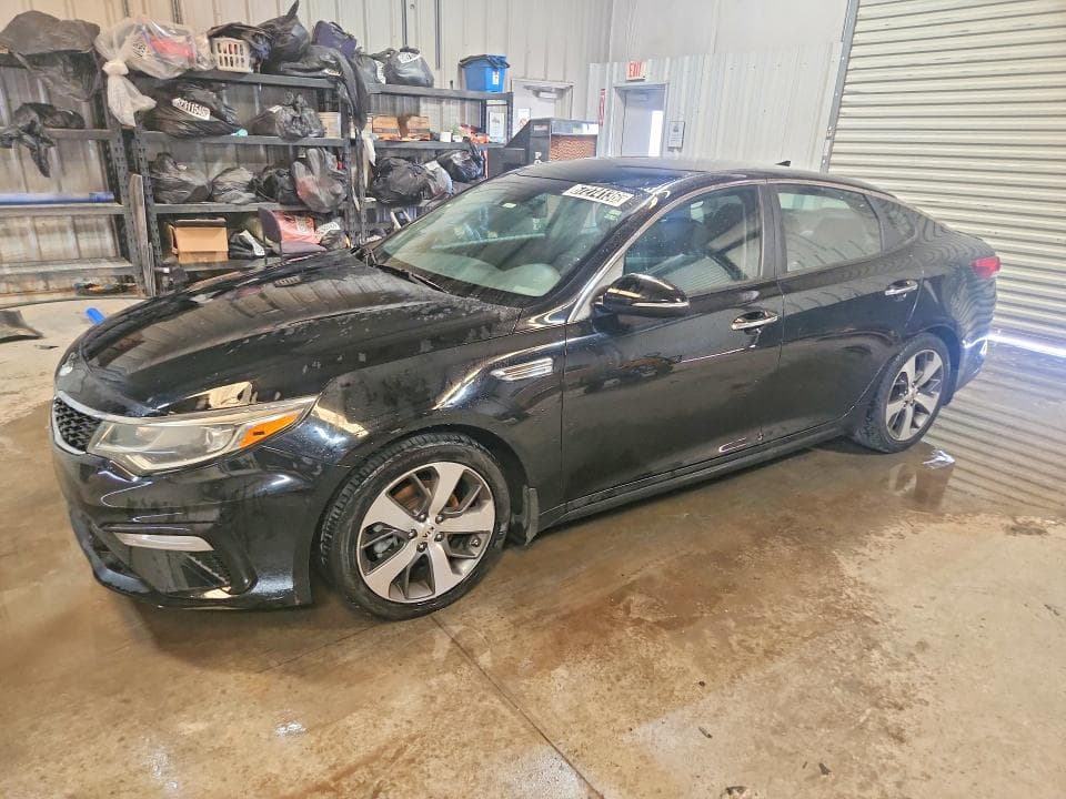 2019 KIA OPTIMA S