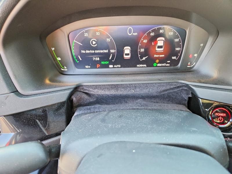 2025 HONDA ACCORD HYBRID SPORT-L 9