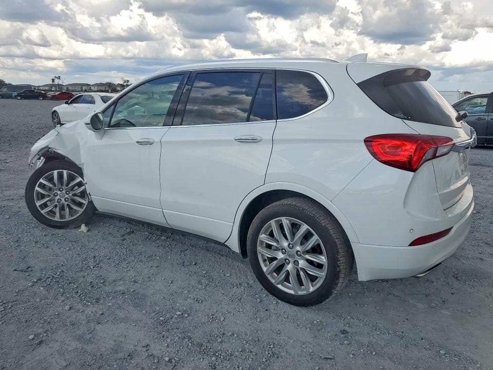 2019 BUICK ENVISION PREMIUM II 2