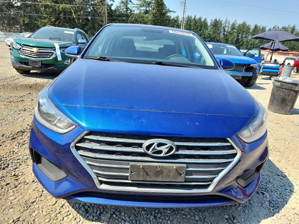 2019 HYUNDAI ACCENT SE 5