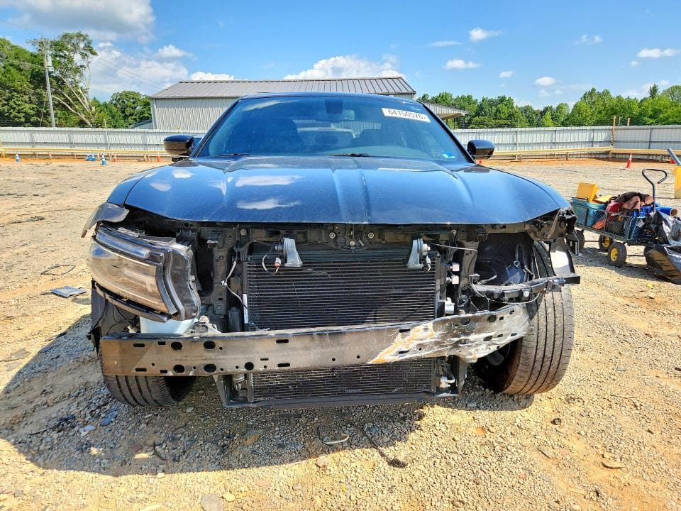 2021 DODGE CHARGER SXT 5