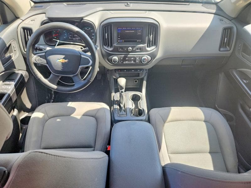 2022 CHEVROLET COLORADO 8