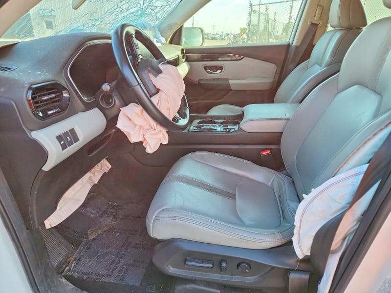 2024 HONDA PILOT EXL 7