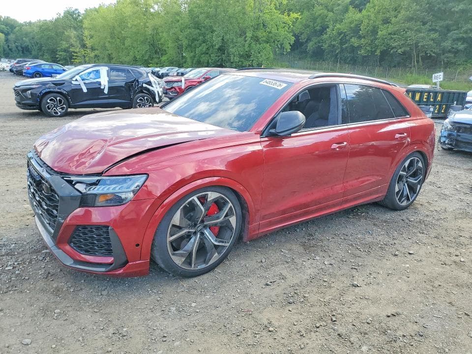 2021 AUDI RS Q8 - 1