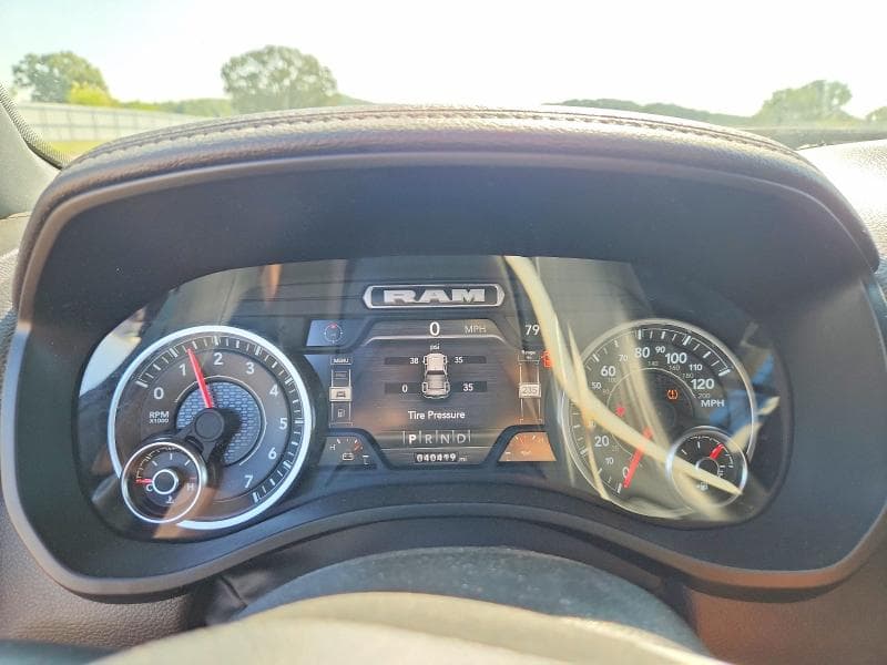 2024 RAM 1500 LARAMIE 9