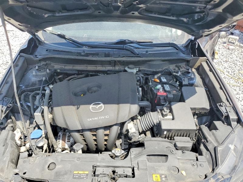 2021 MAZDA CX-3 SPORT 11